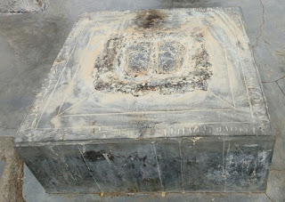 Rama’s feet Temple at Kodiyakarai (Point Calimere), TamilNadu ...